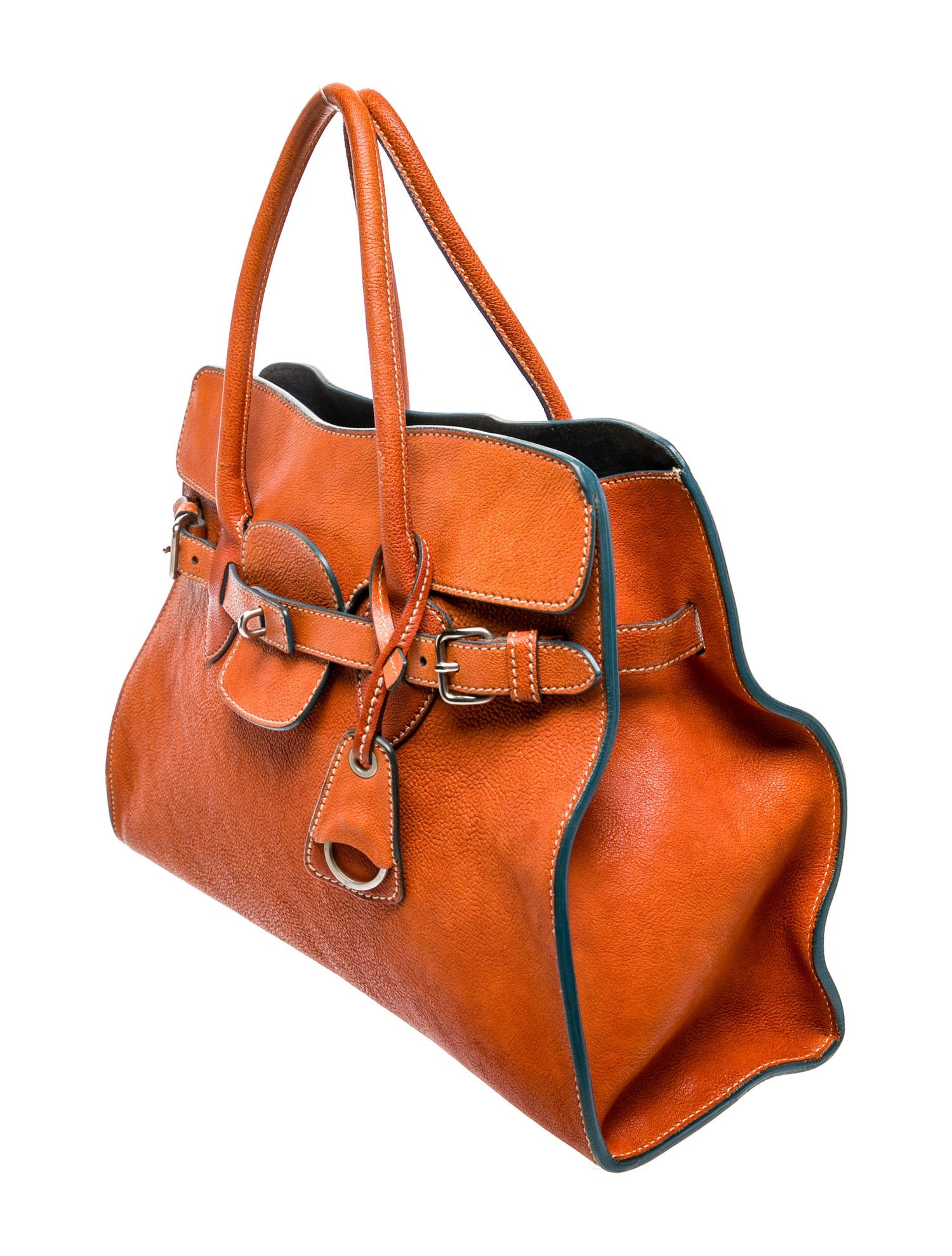 Miu Miu Leather Shoulder Bag